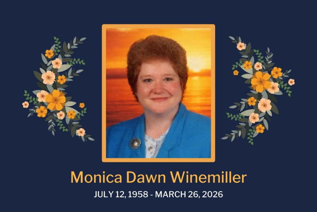 Monica Dawn Winemiller