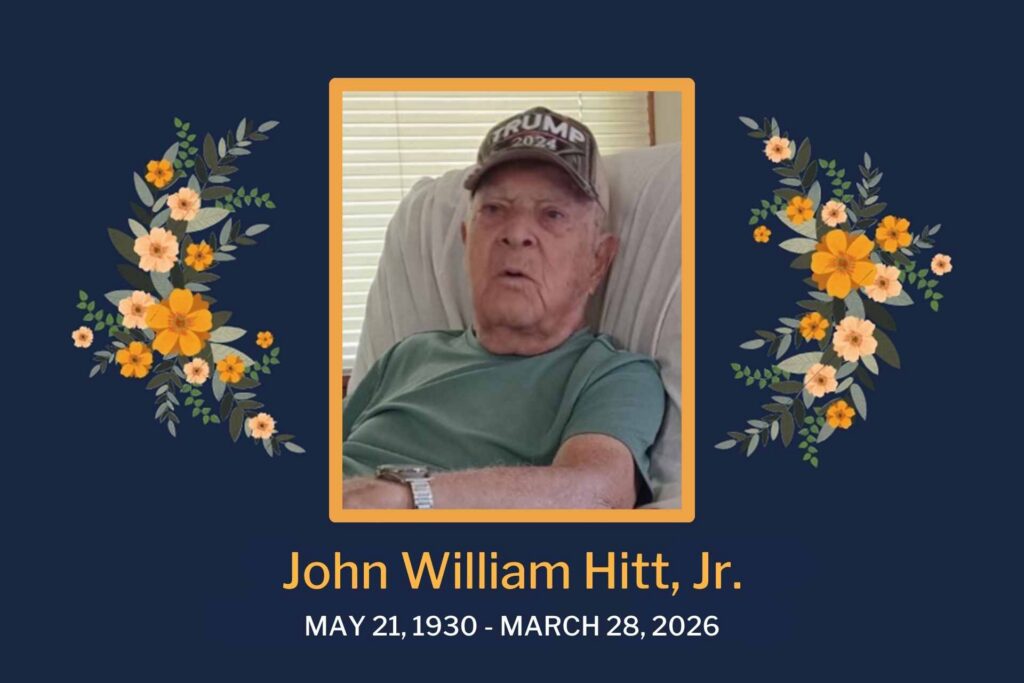 John William Hitt, Jr.