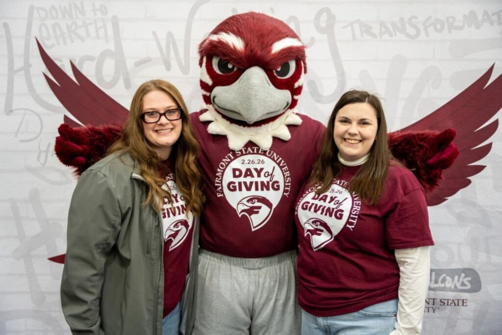 Fairmont State showcases continued institutional growth at February board meeting and strong fundraising momentum on Day of Giving