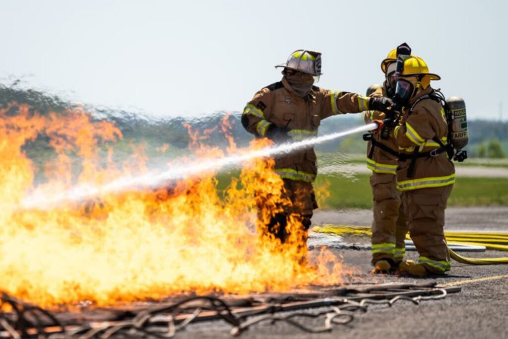 WVU Extension Fire Service earns gold standard reaccreditation