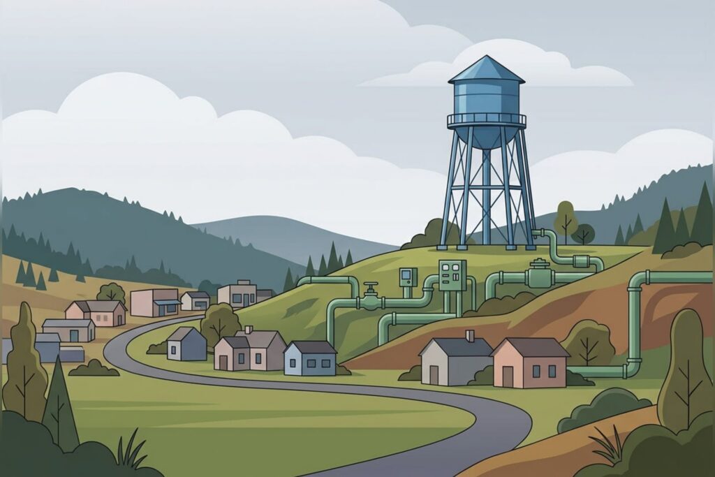 Governor Morrisey announces $9.5 million in water infrastructure investments, proposes SENTRY flood warning pilot