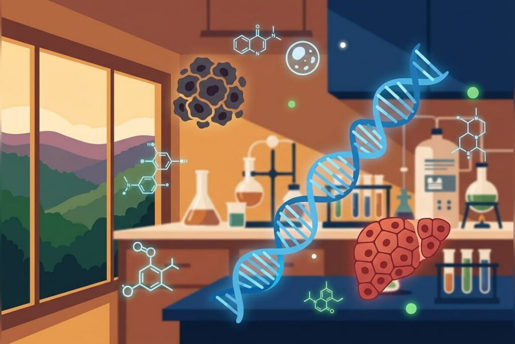 WVJIT invests $2 million in Morgantown biotech to advance cancer and liver disease treatments