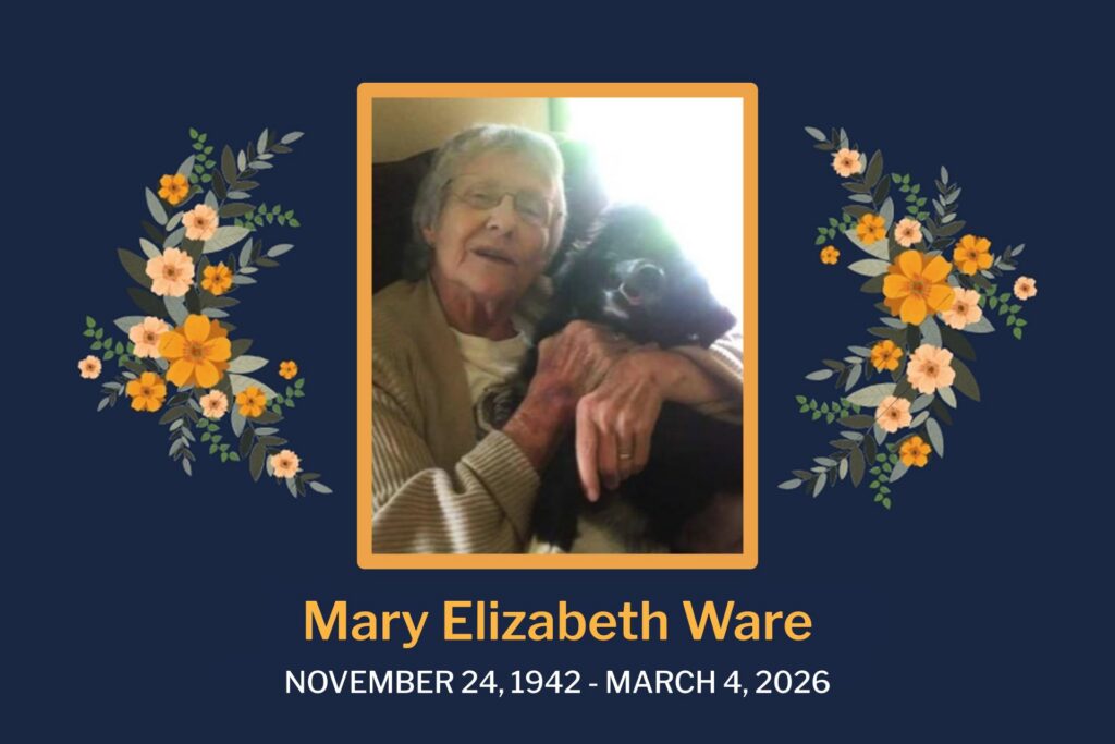 Mary Elizabeth Ware