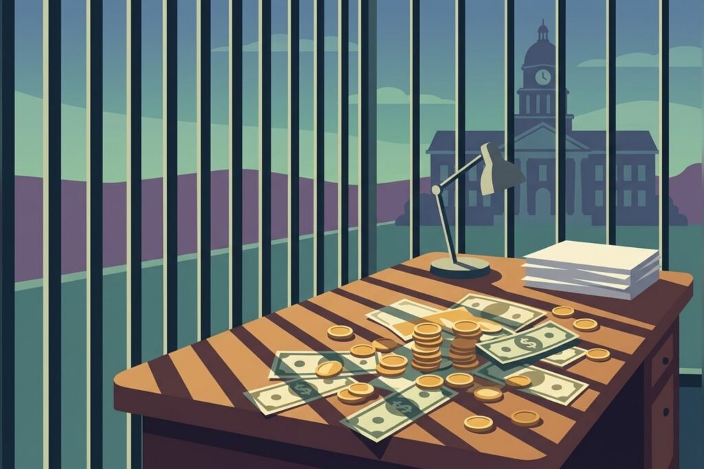 Rising regional jail costs drive Upshur County’s $11.7 million budget for FY 2027