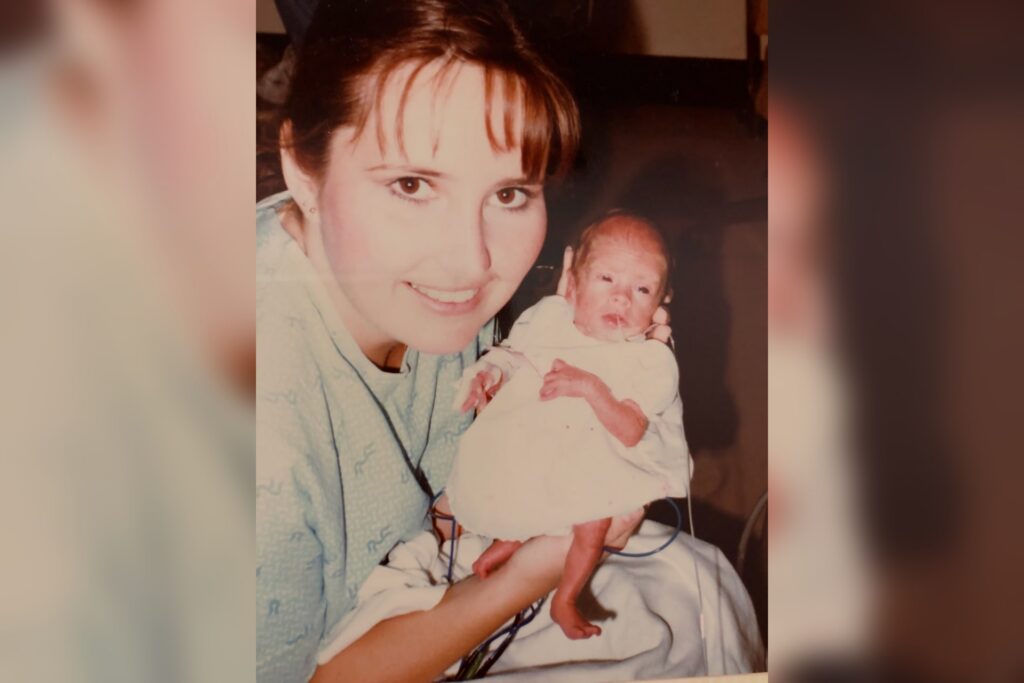 Fairmont State alumna establishes endowed nursing scholarship