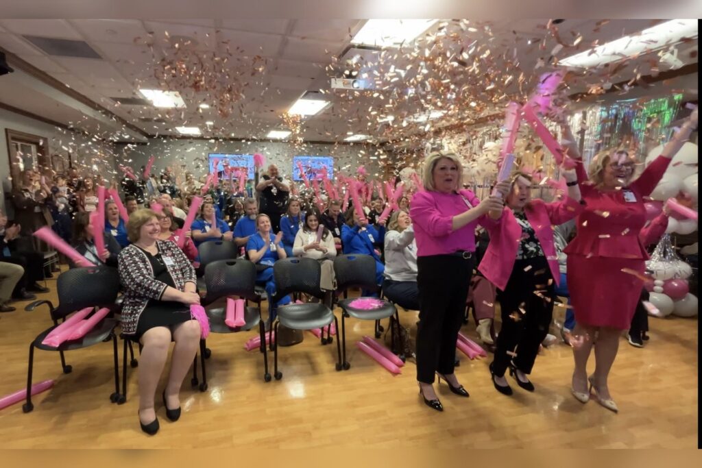 Vandalia Health Charleston Area Medical Center achieves Magnet designation for nursing excellence