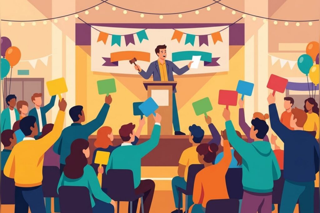 B-UHS Project Graduation holding auction fundraiser Thursday evening at The Outpost & Event Center