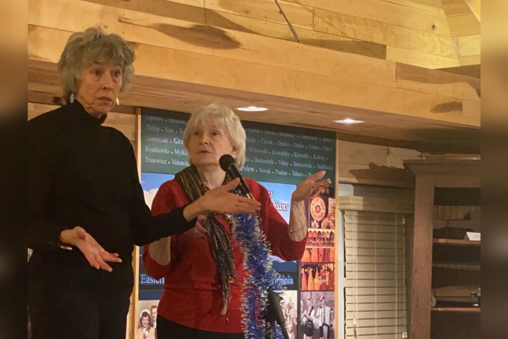 Storytelling, mending, and music on tap for spring at Fairmont State’s Folklife Center