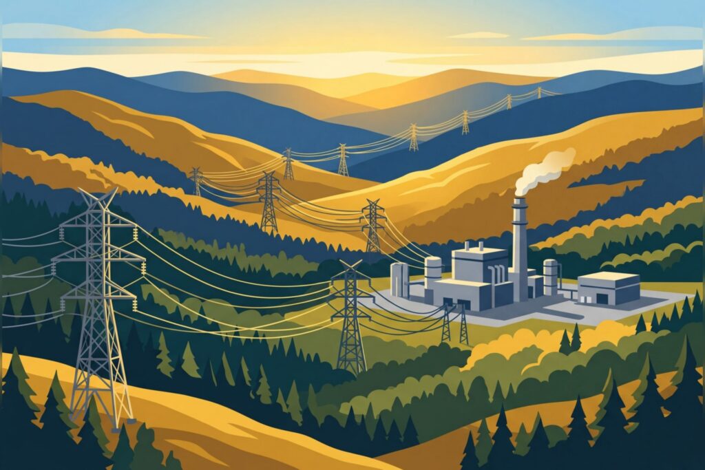 West Virginia engages former Virginia energy chief to advance power strategy, attract investment