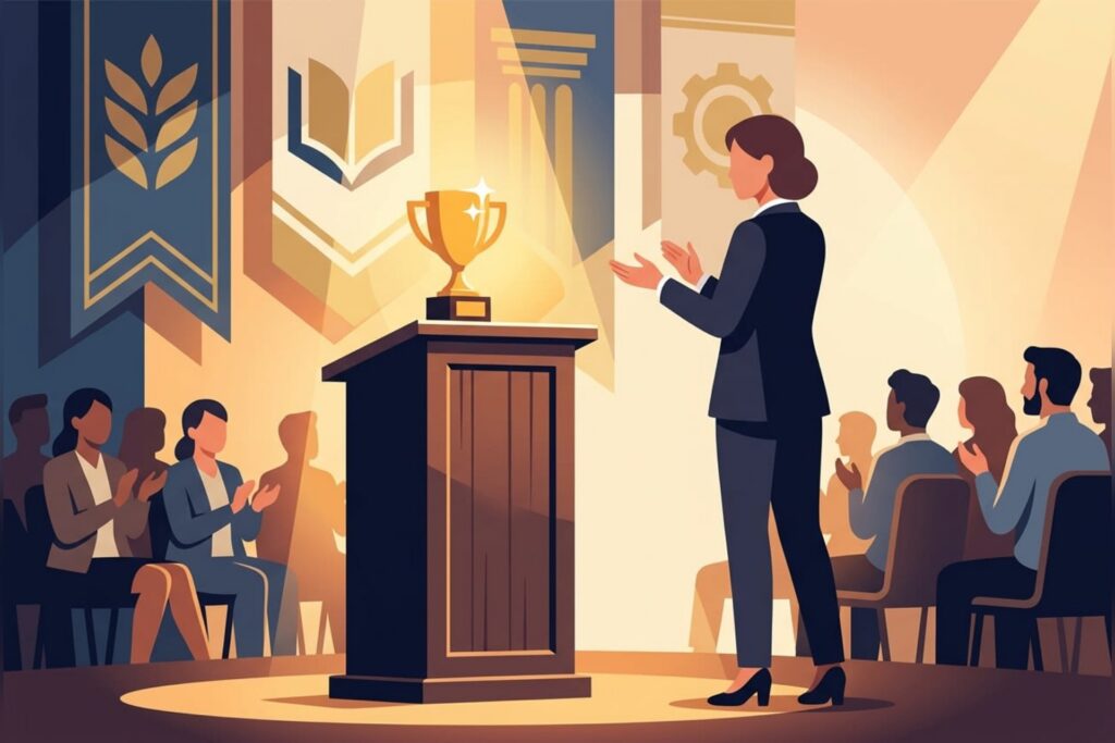 WVJC, East Ohio College, United Career Institute and Boardman Training Center recognize 2026 Leadership Award recipients