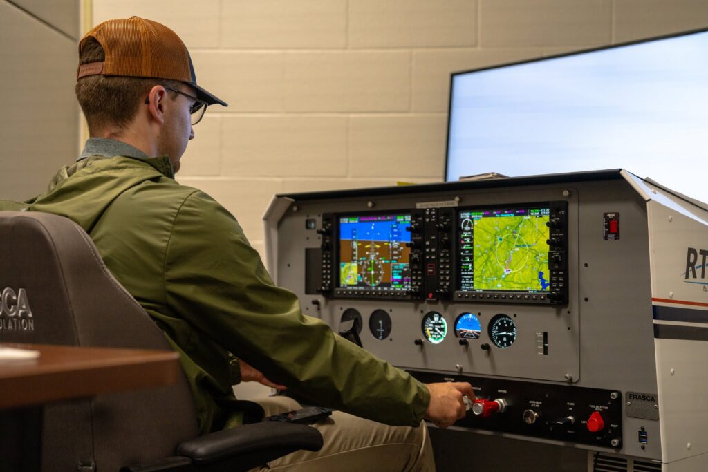 Fairmont State receives over $2 million in federal funding for campus police, aviation