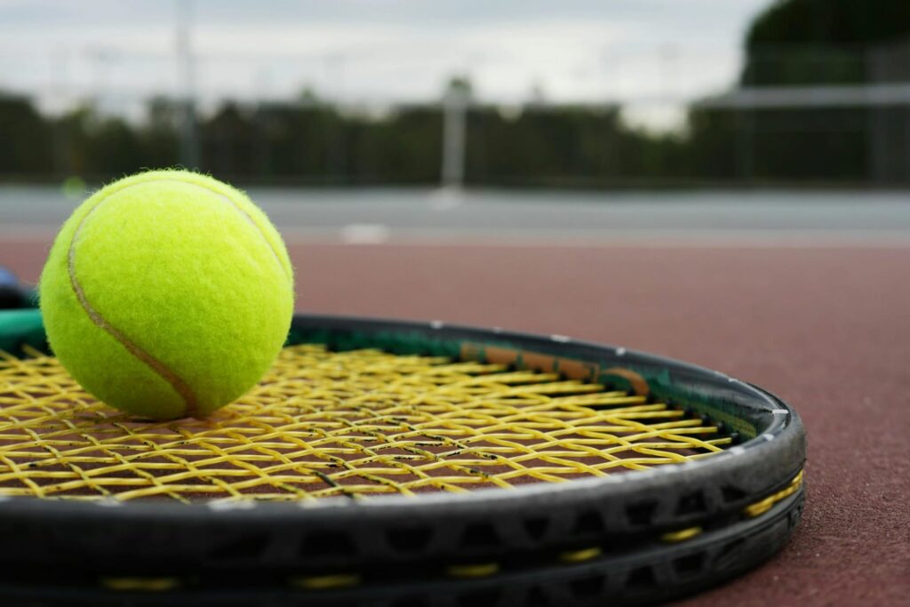 Upshur County Commission opens five bids as tennis court resurfacing project moves forward