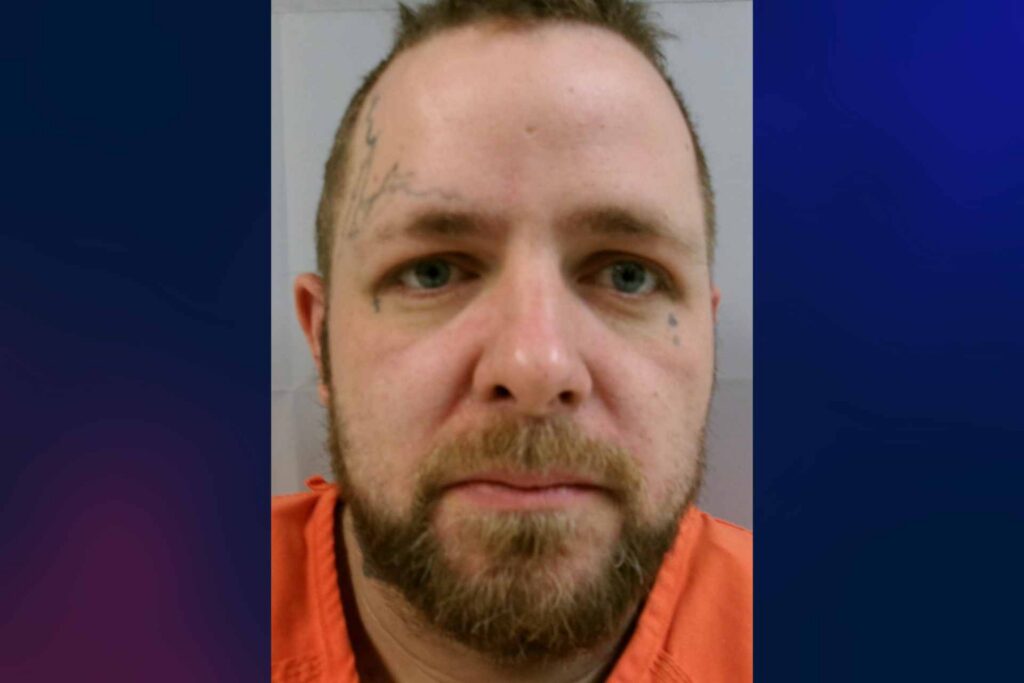 Upshur County man arrested on escape charge after allegedly failing to return to home confinement