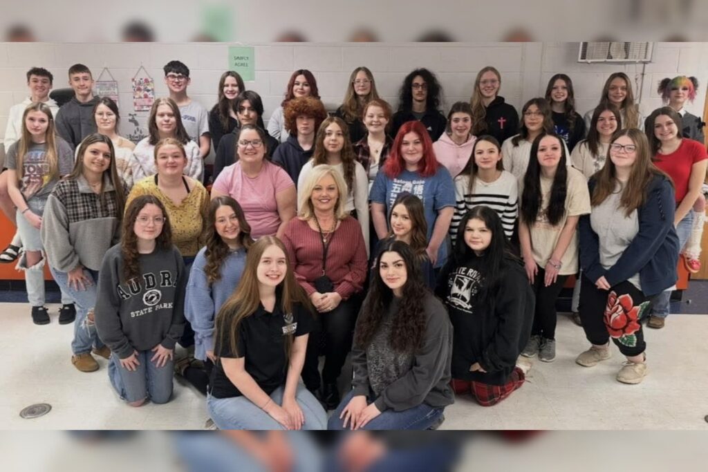 Educators Rising students head to Canaan Valley for state competitions