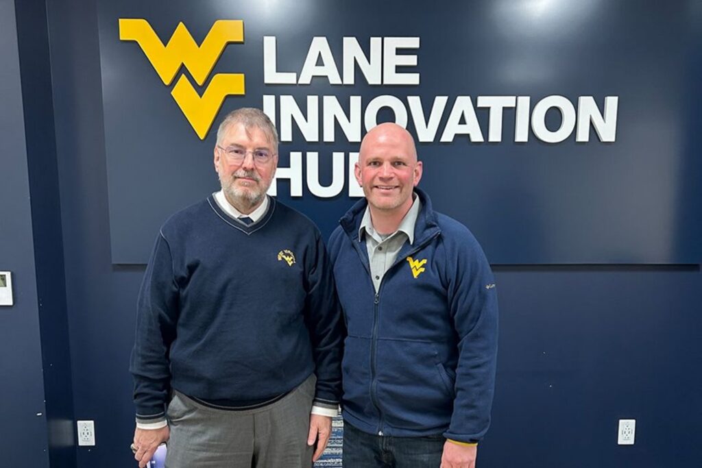 $50K gift from WVU engineering alumnus supports Statler College mentorship program