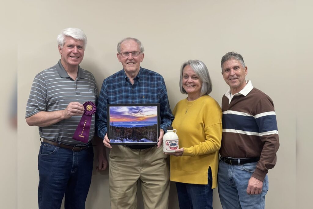 Buckhannon Upshur Camera Club displays photos at Maple Syrup Festival
