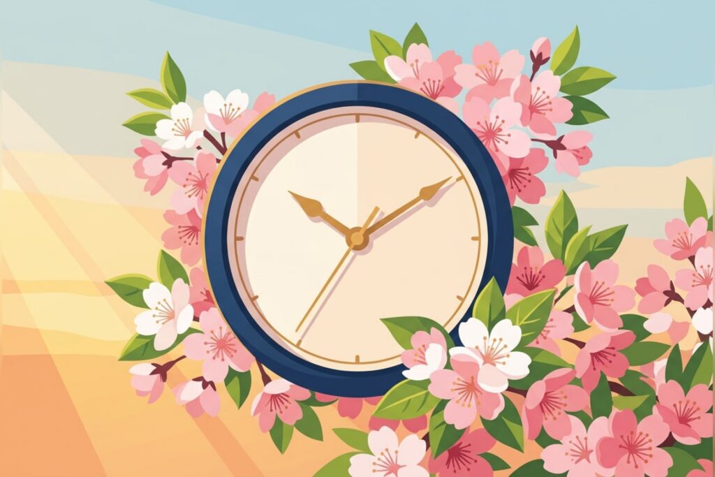 Spring forward: Daylight Saving Time returns Sunday with longer evenings, and a complicated history