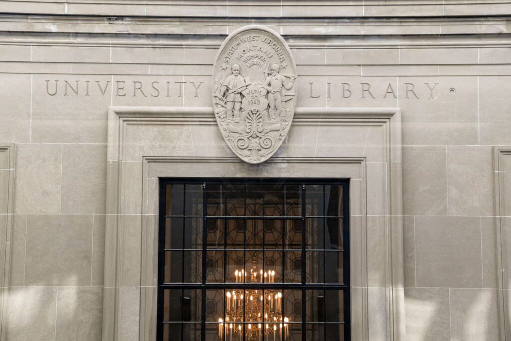 Mark Paris named new dean of WVU Libraries and Press