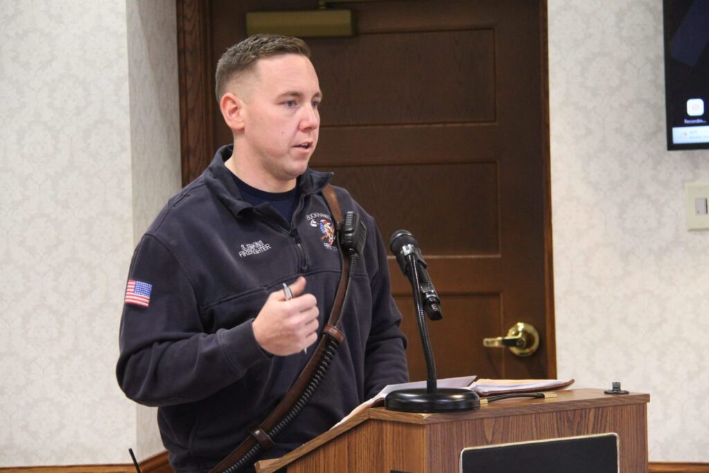 Strawberry Festival plans to move food vendors to a new location, focus on big music act rather than fireworks in 2026