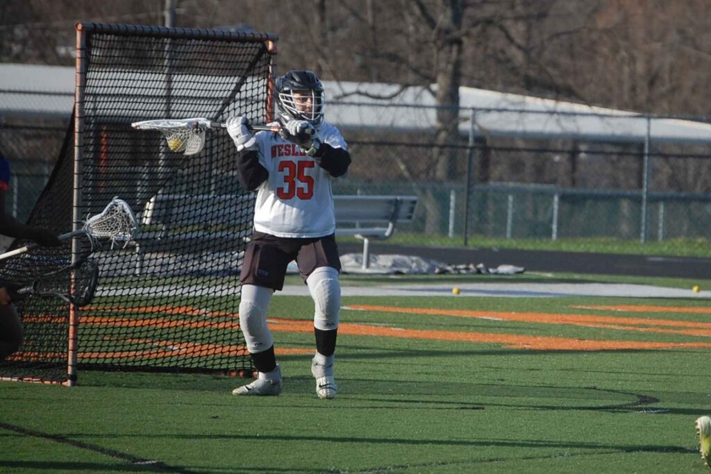 Wesleyan lacrosses drops 21-4 home decision to Point Park