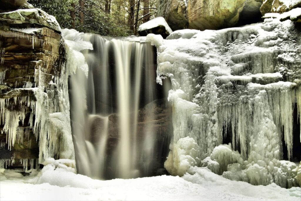 West Virginia State Parks Foundation announces winter photography contest winners