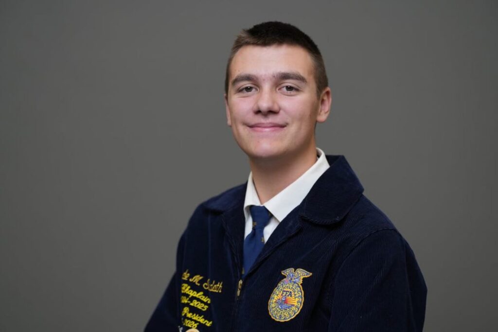 Hampshire County 4-H’er earns prestigious spot on National 4-H Congress design team