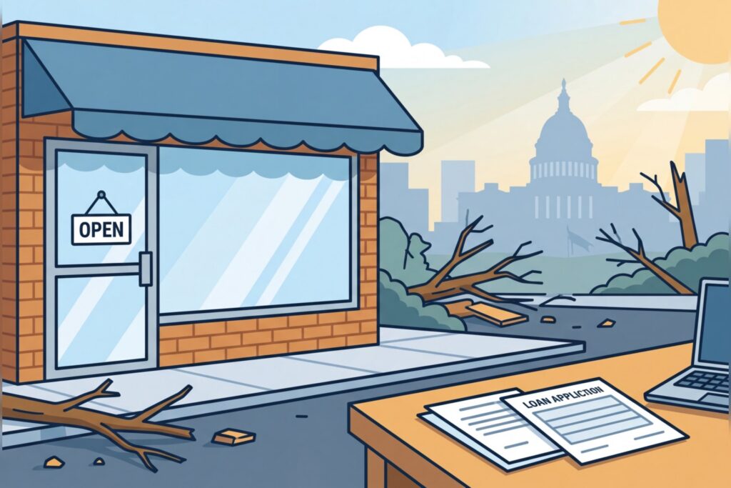 SBA disaster loan deadline approaching for West Virginia small businesses