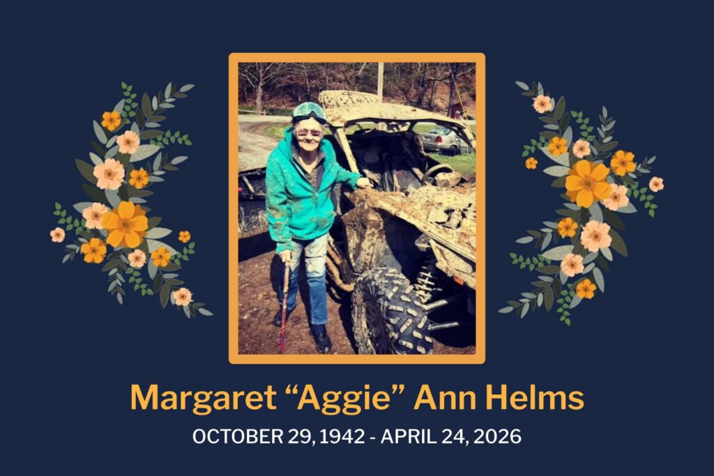 Margaret “Aggie” Ann Helms