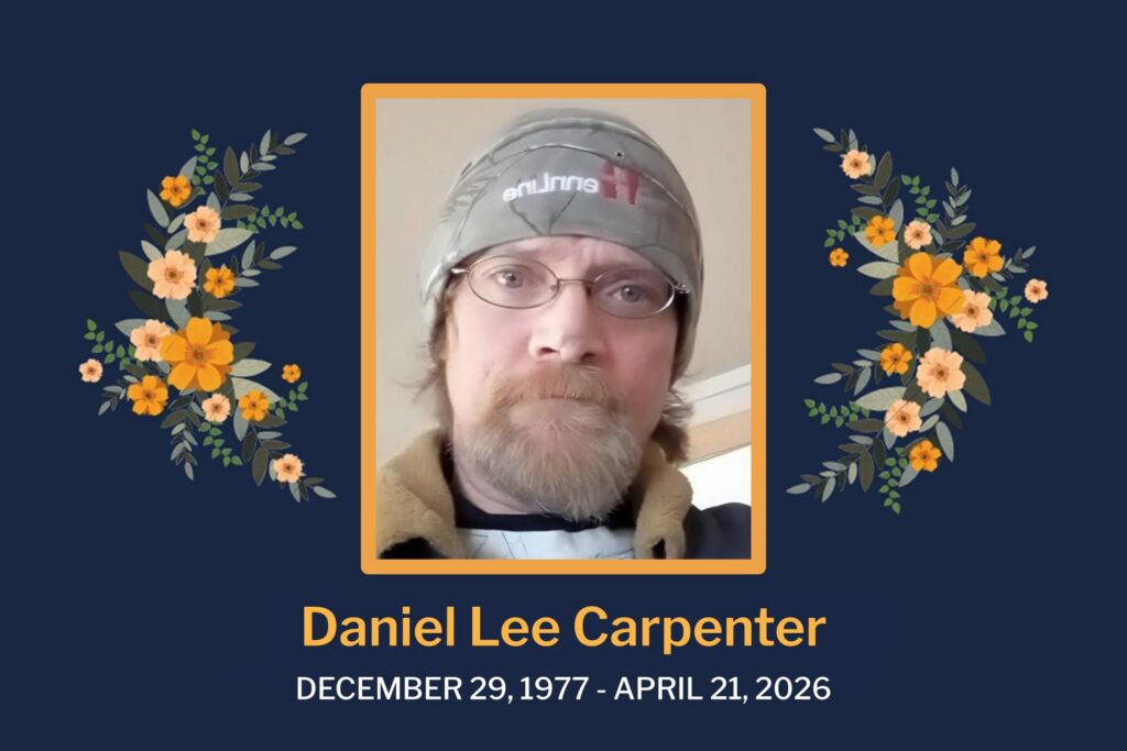 Daniel Lee Carpenter