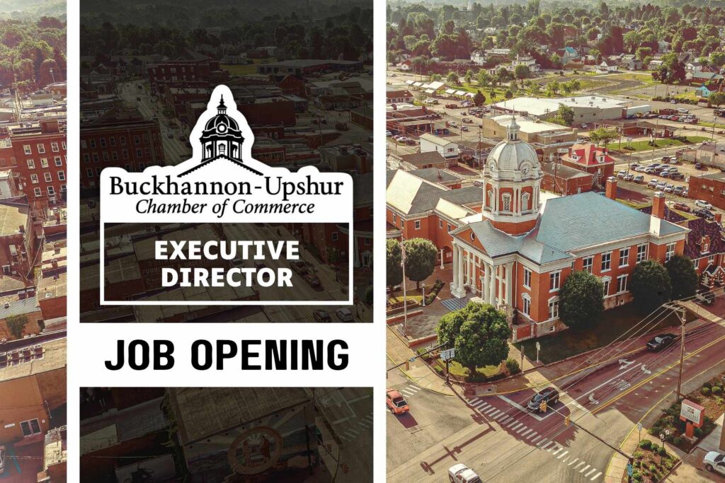Buckhannon-Upshur Chamber of Commerce seeks Executive Director