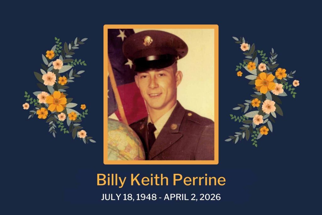 Billy Keith Perrine