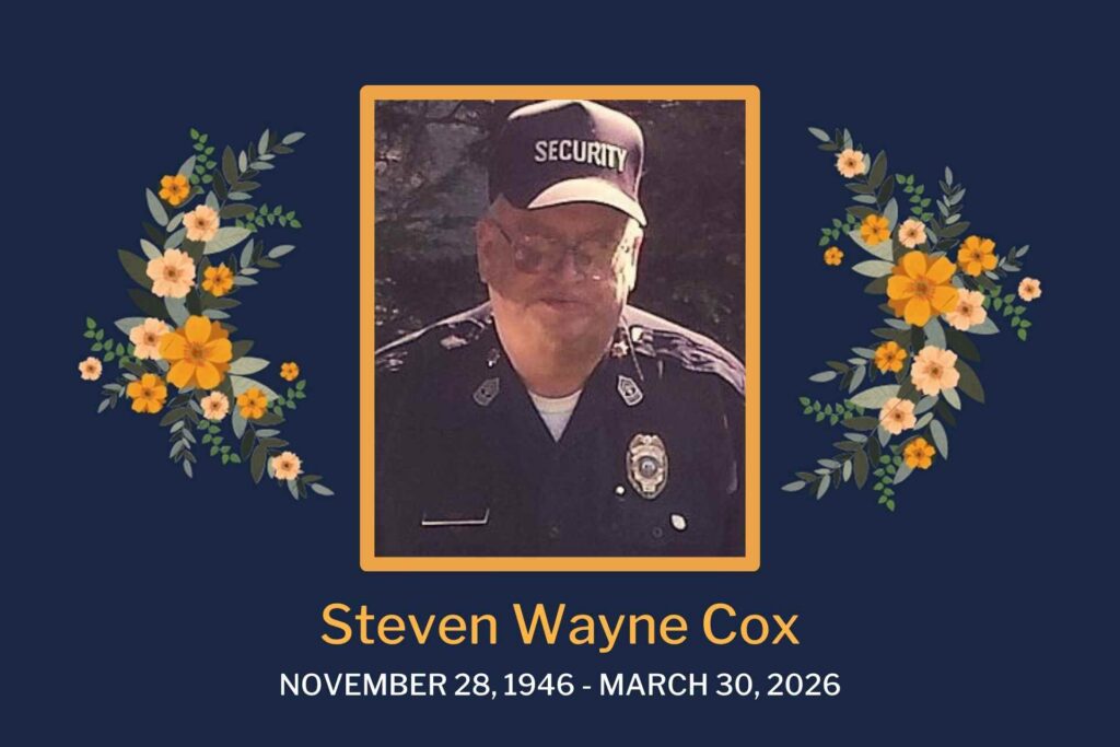 Steven Wayne Cox