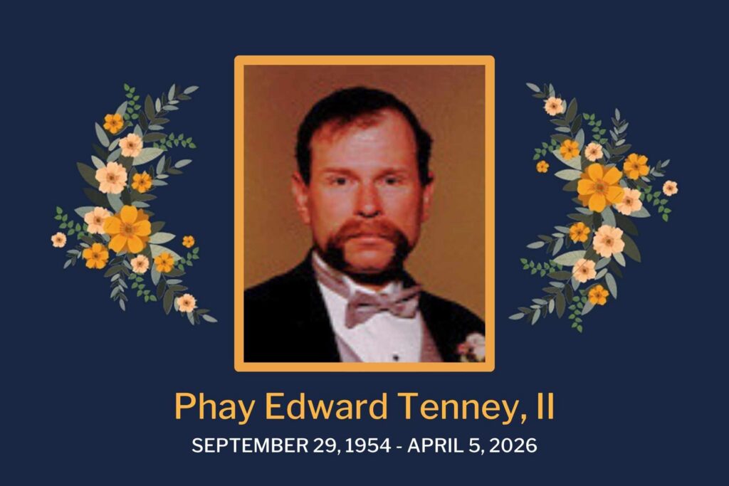 Phay Edward Tenney, II