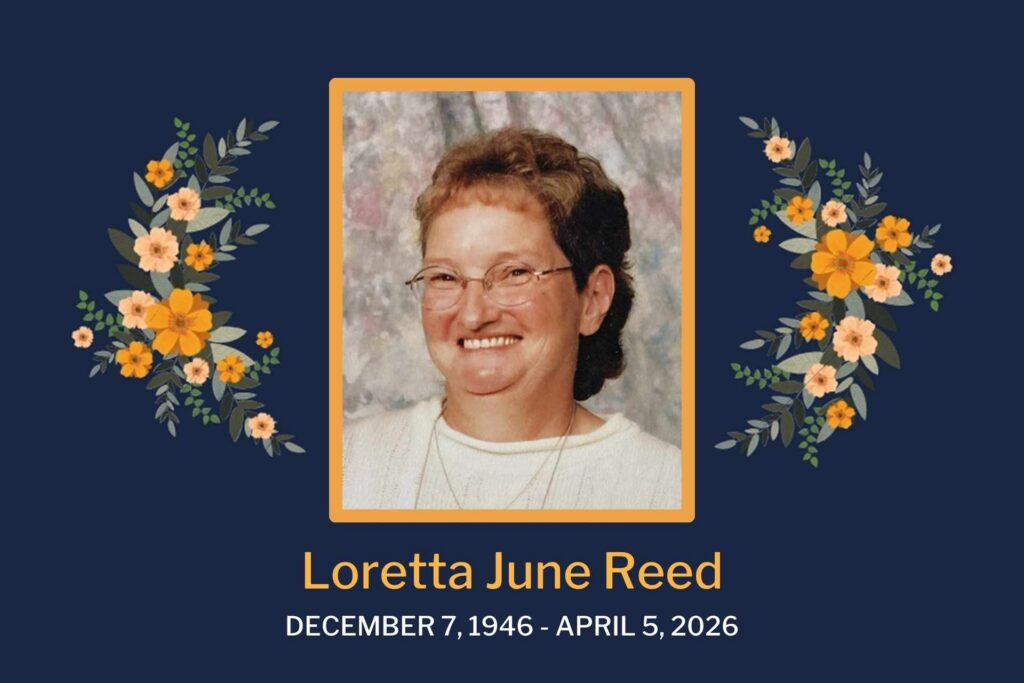 Loretta June Reed