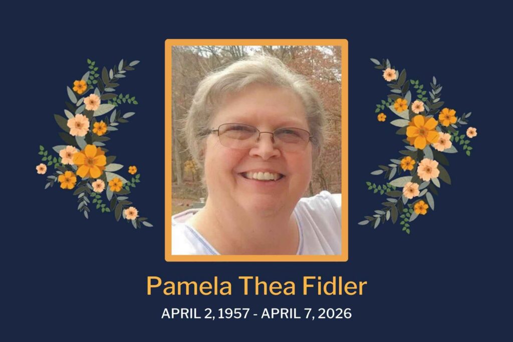 Pamela Thea Fidler