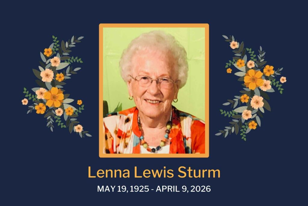 Lenna Lewis Sturm