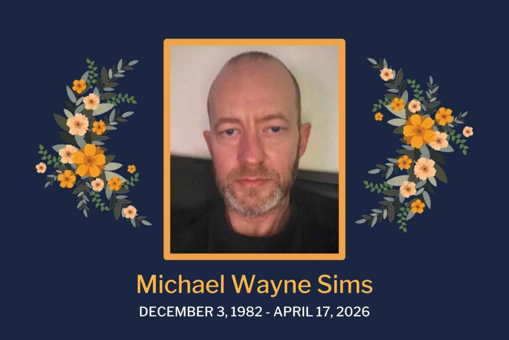 Michael Wayne Sims