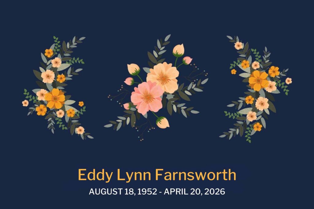 Eddy Lynn Farnsworth
