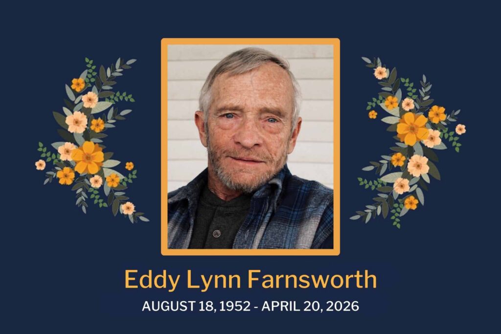 Eddy Lynn Farnsworth