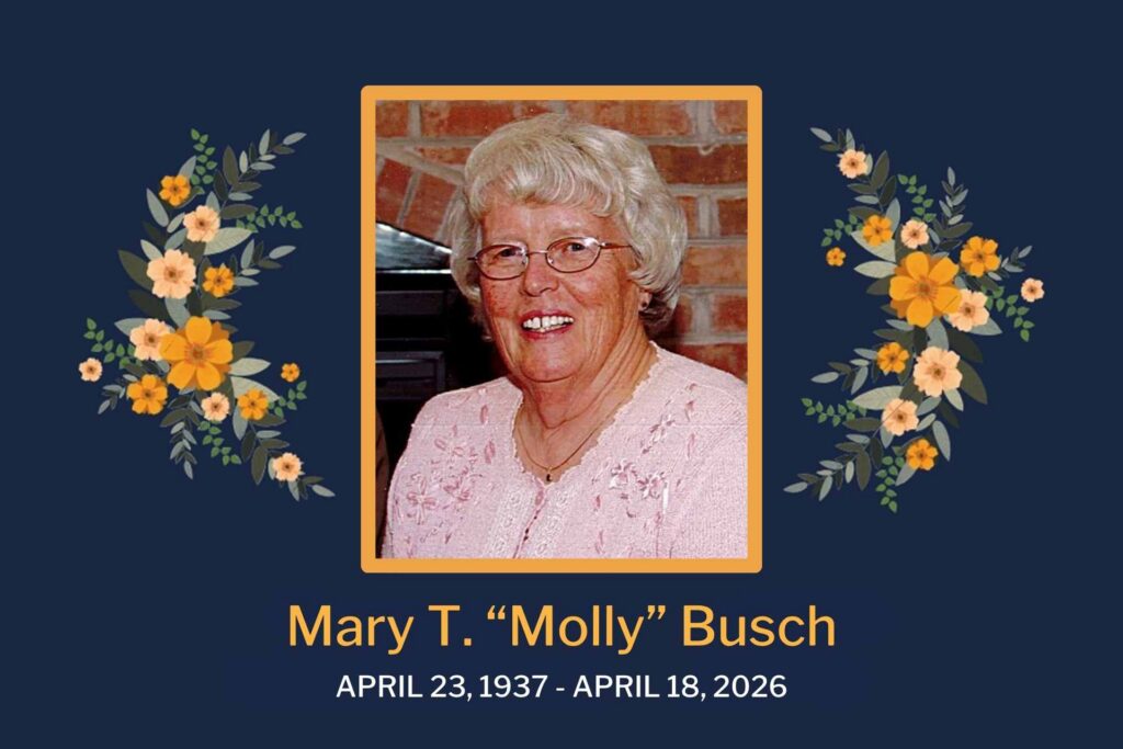 Mary T. “Molly” Busch