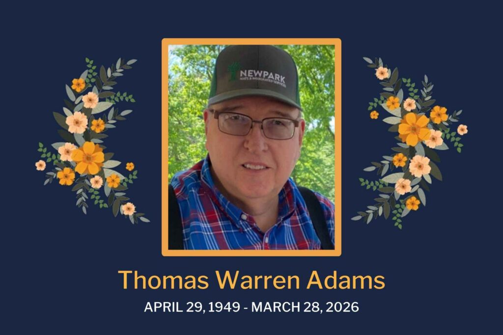 Thomas Warren Adams