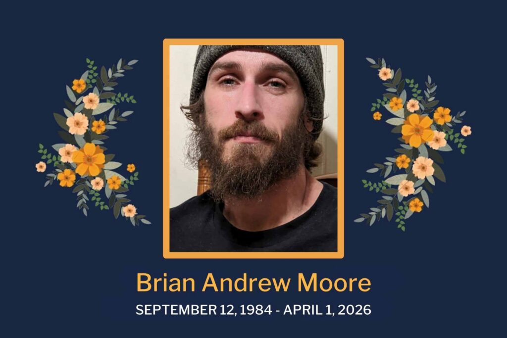 Brian Andrew Moore