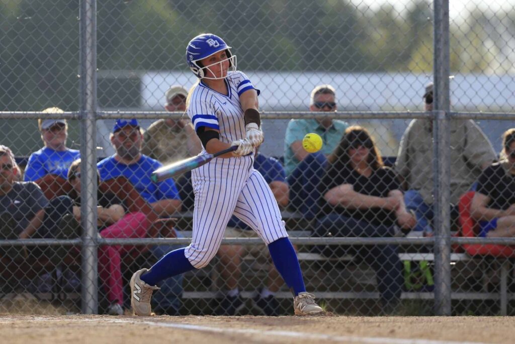 Softball Lady Bucs impressive in mercy rule wins over Lewis County and Elkins