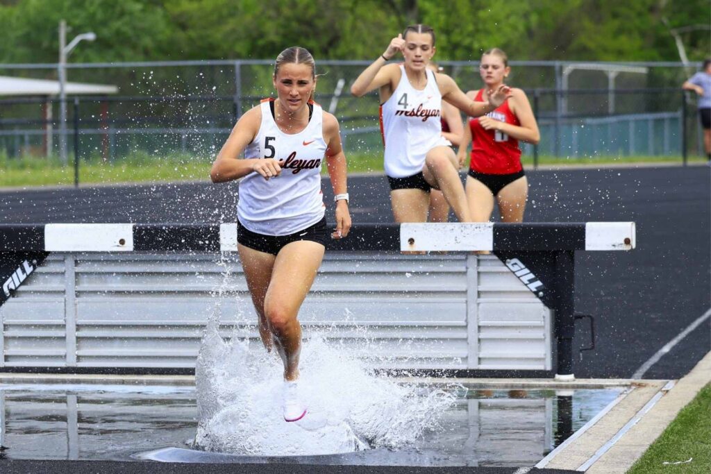 Track and Field Lady ‘Cats take first in home meet