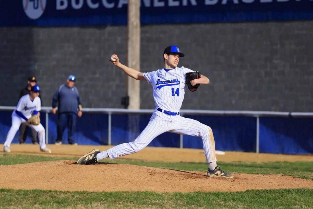 Baseball Bucs open season with wins against Philip Barbour and North Marion