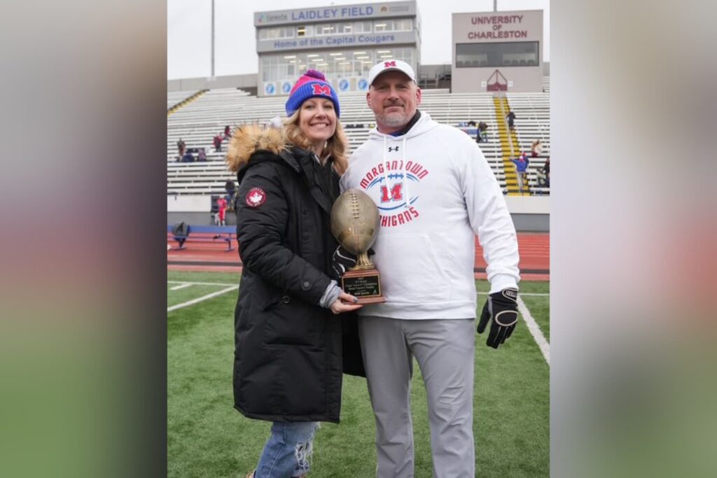 WVU Medicine helps Morgantown coach defeat chronic joint pain