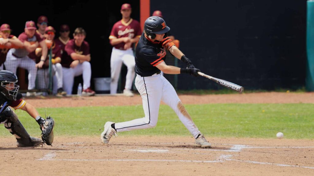 Baseball Bobcats drop two to Charleston