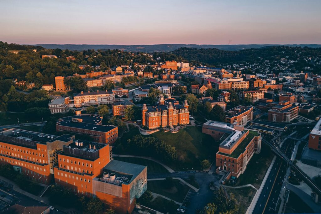 Petex software gift aids students, faculty in WVU geology and engineering programs