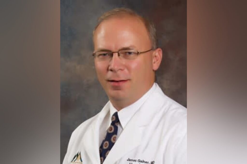 Davis Medical Center names Dr. James Gainer interim chief administrative officer