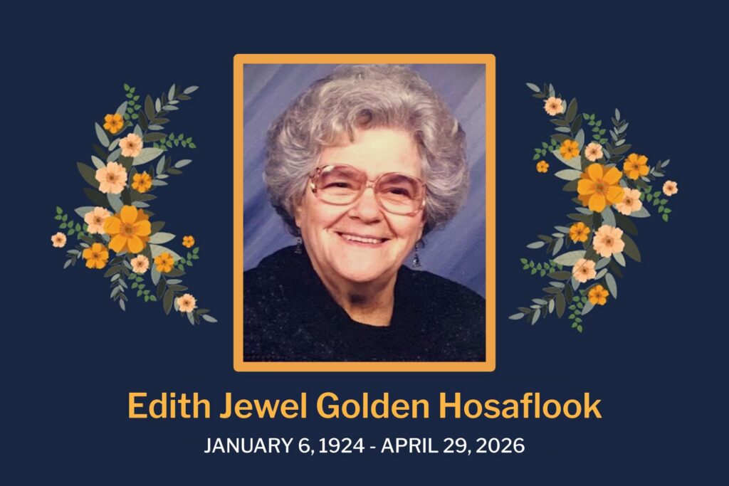 Edith Jewel Golden Hosaflook